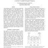Ultra-low-power analog associative memory core using flash-EEPROM-based programmable capacitors