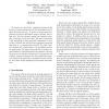 Uncertainty optimization for robust dynamic optical flow estimation
