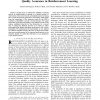 Uncertainty propagation for quality assurance in Reinforcement Learning