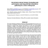 Uncertainty-tolerant design: Evaluating task performance and drag-and-link information gathering for a news-writing task