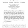 Unconditionally Reliable Message Transmission in Directed Hypergraphs