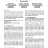 Understanding affective design in a late-modernity perspective