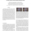Understanding collective crowd behaviors: Learning a Mixture model of Dynamic pedestrian-Agents