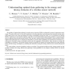 Understanding optimal data gathering in the energy and latency domains of a wireless sensor network
