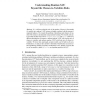 Understanding Random SAT: Beyond the Clauses-to-Variables Ratio