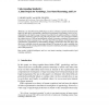 Understanding Similarity: A Joint Project for Psychology, Case-Based Reasoning, and Law
