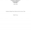 Undirected Single Source Shortest Path in Linear Time
