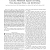 Unified asymptotic analysis of linearly modulated signals in fading, non-Gaussian noise, and interference