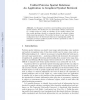 Unified Pairwise Spatial Relations: An Application to Graphical Symbol Retrieval