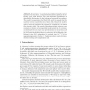 Uniform deterministic dictionaries