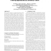 Unifying user-based and item-based collaborative filtering approaches by similarity fusion