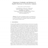 Uniqueness, Continuity, and Existence of Implicit Functions in Constructive Analysis