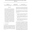 Universal Measurement Bounds for Structured Sparse Signal Recovery