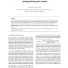 Universal Rendering Sequences for Transparent Vertex Caching of Progressive Meshes