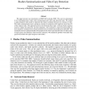 University of Sheffield at TRECVID 2008: Rushes Summarisation and Video Copy Detection