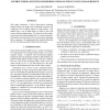 Unstructured light field rendering using on-the-fly focus measurement