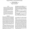 Unsupervised Discovery of Event Scenarios from Texts
