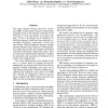 Unsupervised Domain Relevance Estimation for Word Sense Disambiguation