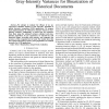 Unsupervised Evaluation Methods Based on Local Gray-Intensity Variances for Binarization of Historical Documents