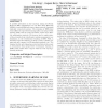 Unsupervised learning of echo state networks: balancing the double pole