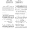 Unsupervised Selection and Estimation of Finite Mixture Models