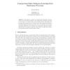 Unsupervised Slow Subspace-Learning from Stationary Processes