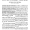 Uplink soft frequency reuse for self-coexistence of cognitive radio networks operating in white-space spectrum