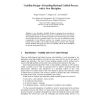 Usability Design - Extending Rational Unified Process with a New Discipline