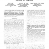 USARSim: a robot simulator for research and education