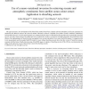 Use of a neuro-variational inversion for retrieving oceanic and atmospheric constituents from satellite ocean colour sensor: App