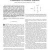 Use of Identification Trial Statistics for the Combination of Biometric Matchers