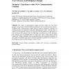 User Advocacy in Participatory Design: Designers? Experiences with a New Communication Channel