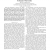 User-centric data dissemination in disruption tolerant networks