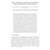 Users and Batteries: Interactions and Adaptive Energy Management in Mobile Systems