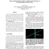 Using a Floating Origin to Improve Fidelity and Performance of Large, Distributed Virtual Worlds