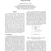 Using an Embedded Processor for Efficient Deterministic Testing of Systems-on-a-Chip