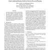 Using Conditional Random Fields for Decision-Theoretic Planning