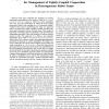 Using critical junctures and environmentally-dependent information for management of tightly-coupled cooperation in heterogeneou