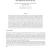 Using Different Representations of Synchronous Systems in SAL