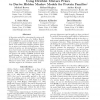 Using Dirichlet Mixture Priors to Derive Hidden Markov Models for Protein Families