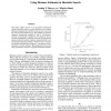 Using Distance Estimates in Heuristic Search