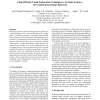 Using Efficient Visual Exploration Techniques to Evaluate Features for Content-Based Image Retrieval