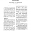 Using Historical In-Process and Product Metrics for Early Estimation of Software Failures