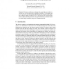 Using History Invariants to Verify Observers
