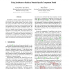 Using JavaBeans to Realize a Domain-Specific Component Model