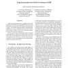 Using Linearization for Global Consistency in SSR