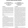 Using local precision to compare search engines in consumer health information retrieval