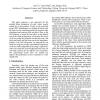 Using Multiple Frame Integration for the Text Recognition of Video