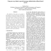 Using One-Way Chains to Provide Message Authentication without Shared Secrets
