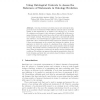 Using Ontological Contexts to Assess the Relevance of Statements in Ontology Evolution